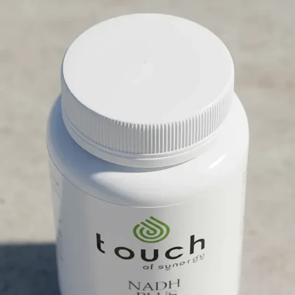 Touch Of Sinergy- Nadh Plus 60capsulas Ninguno 5