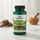 Reishi Mushroom 600 Mg 60 Caps Swanson Sin Sabor 4