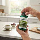 Reishi Mushroom 600 Mg 60 Caps Swanson Sin Sabor 5