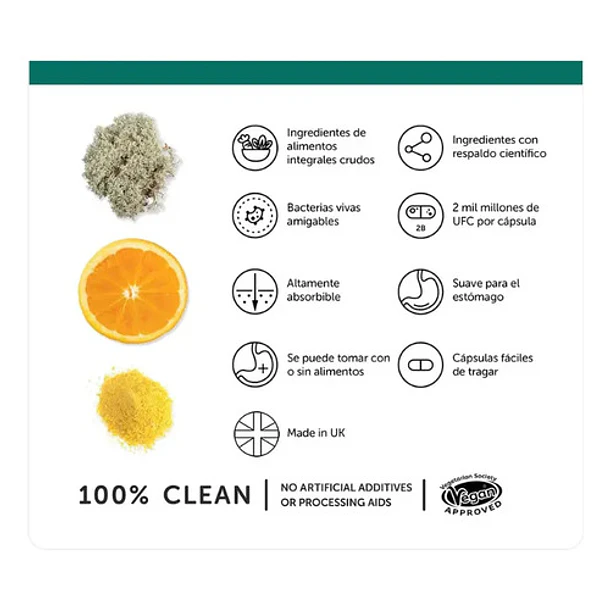 Together Health - Vitamina C, D3 Y Zinc Sin Sabor 2