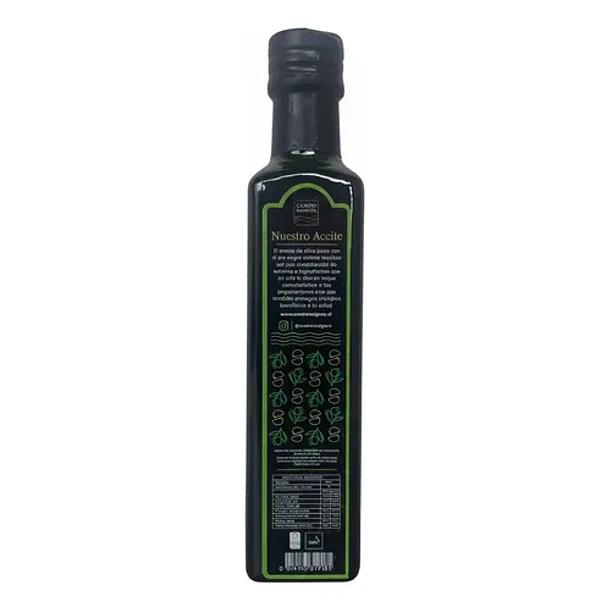 Cuatro Coigues - Aceite De Oliva Con Extracto De Ajo Negro 3