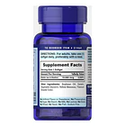 Puritan's Pride - Biotina 10000 Mcg 100 Cápsulas Blandas N/a 2