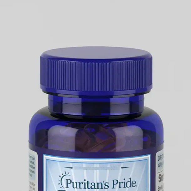 Puritan's Pride - Biotina 10000 Mcg 100 Cápsulas Blandas N/a 5