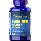 Puritan's Pride - L-arginina 1000 Mg 100 Capsulas N/a 1