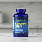 Puritan's Pride - L-arginina 1000 Mg 100 Capsulas N/a 4