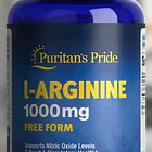 Puritan's Pride - L-arginina 1000 Mg 100 Capsulas N/a 6