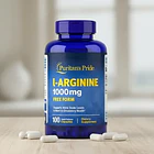 Puritan's Pride - L-arginina 1000 Mg 100 Capsulas N/a 7