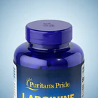 Puritan's Pride - L-arginina 1000 Mg 100 Capsulas N/a 8
