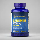 Puritan's Pride - L-arginina 1000 Mg 100 Capsulas N/a 9