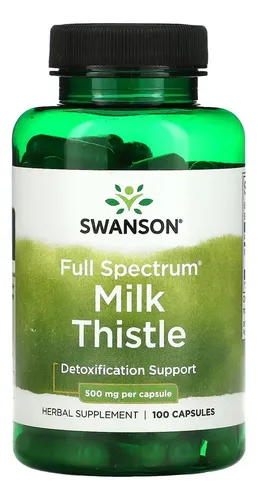 Maca (500 Mg) Swanson - 100 cápsulas
