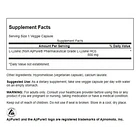 Swanson - L-lisina 100% Pura 90 Caps Grado Farmaceutico N/a 2