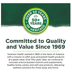 Swanson - L-lisina 100% Pura 90 Caps Grado Farmaceutico N/a 5