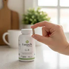 Touch Of Synergy - Ginkgo Biloba 6000mg. (60 Cápsulas)   N/a 6
