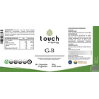 Touch Of Synergy - Ginkgo Biloba 6000mg. (60 Cápsulas)   N/a 8