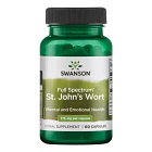  Swanson - Hierba De San Juan, Bacopa Y Manzanillla 60 Caps No Aplica 1