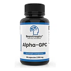 Neurotroopics-   Alpha-gpc  90 Capsulas Sin Sabor 1