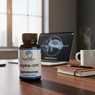 Neurotroopics-   Alpha-gpc  90 Capsulas Sin Sabor 4