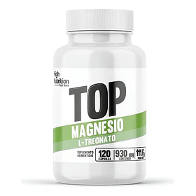 Paul More- Magnesio L- Treonato 120capsulas Ninguno