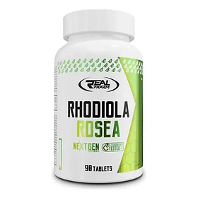 Rhodiola Rosea 90 Tabletas Real Pharm Sabor Sin Sabor