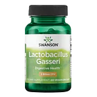 Swanson- Lactobacillus Gasseri  60 Cápsulas Sin Sabor 5