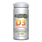 Newscience - Vitamin Up Vitamina D3 800 Ui Sin Sabor 1