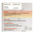 Newscience - Vitamin Up Vitamina D3 800 Ui Sin Sabor 2