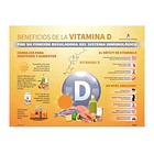 Newscience - Vitamin Up Vitamina D3 800 Ui Sin Sabor 4