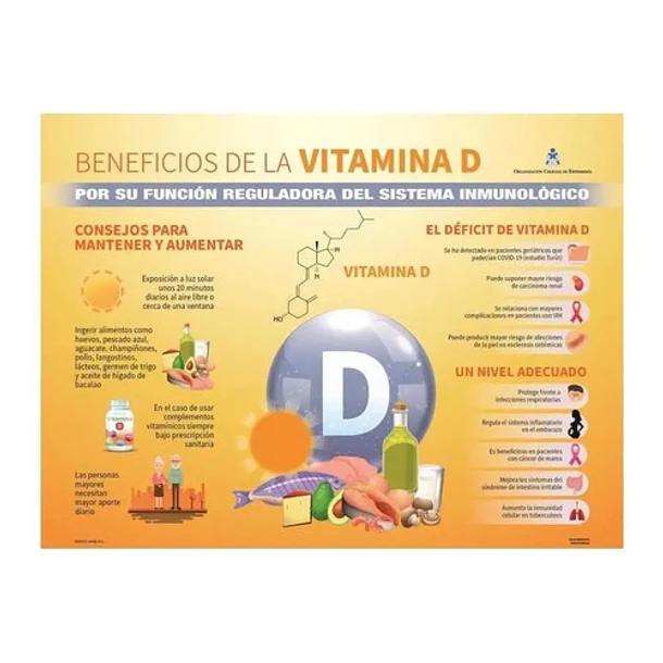 Newscience - Vitamin Up Vitamina D3 800 Ui Sin Sabor 4