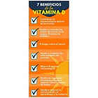 Newscience - Vitamin Up Vitamina D3 800 Ui Sin Sabor 6