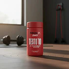 Primal Fx Sports Testo 10 Herbal 90 Cápsulas Sin Sabor Sin Sabor 2