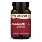 Dr. Mercola- Astaxantina 4 Mg 90 Cápsula Chocolate 1