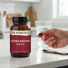 Dr. Mercola- Astaxantina 4 Mg 90 Cápsula Chocolate 4