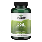 Swanson- Dgl Health Digestiva 180 Comprimidos Masticables No Aplica 1