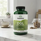 Swanson- Dgl Health Digestiva 180 Comprimidos Masticables No Aplica 4