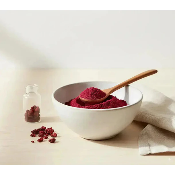 Nativ For Life - Cranberry En Polvo 60g Berry 5
