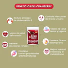 Nativ For Life - Cranberry En Polvo 60g Berry 7