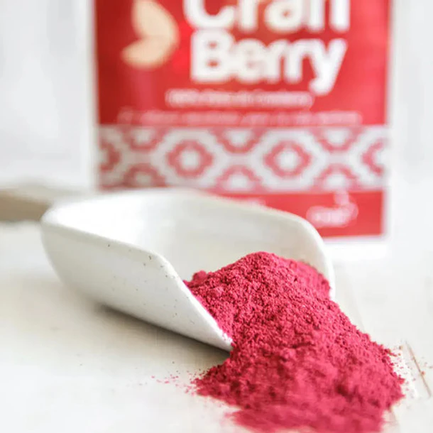 Nativ For Life - Cranberry En Polvo 60g Berry 8