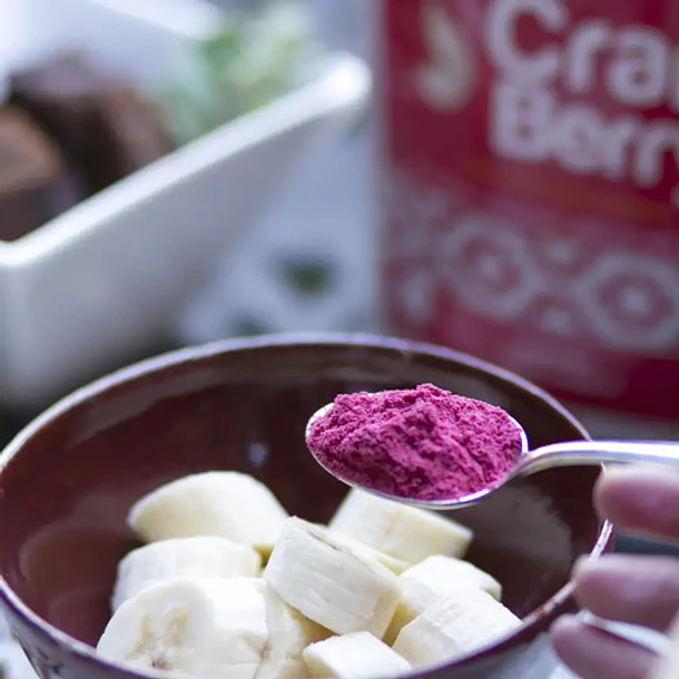 Nativ For Life - Cranberry En Polvo 60g Berry 10