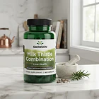 Swanson- Cardo Mariano Combinación 60 Cápsulas Sin Sabor 2