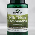 Swanson- Cardo Mariano Combinación 60 Cápsulas Sin Sabor 5