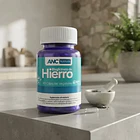 Anc Nutrición- Bisglicinato De Hierro 60 Cápsulas Vegetales Sin Sabor 3