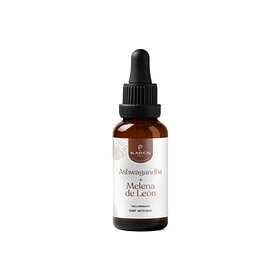 Karun life- Ashwagandha + Melena de León 30 ml