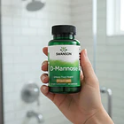 Swanson - D Mannose  Manosa 700mg 60 Capsulas N/a 8
