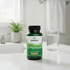 Swanson - D Mannose  Manosa 700mg 60 Capsulas N/a 9