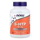 Now Food- 5htp 50mg 180capsulas Ninguno 1