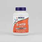 Now Food- 5htp 50mg 180capsulas Ninguno 5