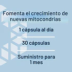 Life Extension - Pqq 20 Mg, 30 Cápsulas Sin Sabor 3