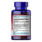 Puritans Pride  Coenzyma Coq10 400mg 60 Caps Ninguno 2