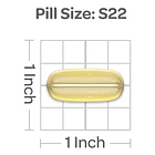 Puritans Pride  Coenzyma Coq10 400mg 60 Caps Ninguno 5