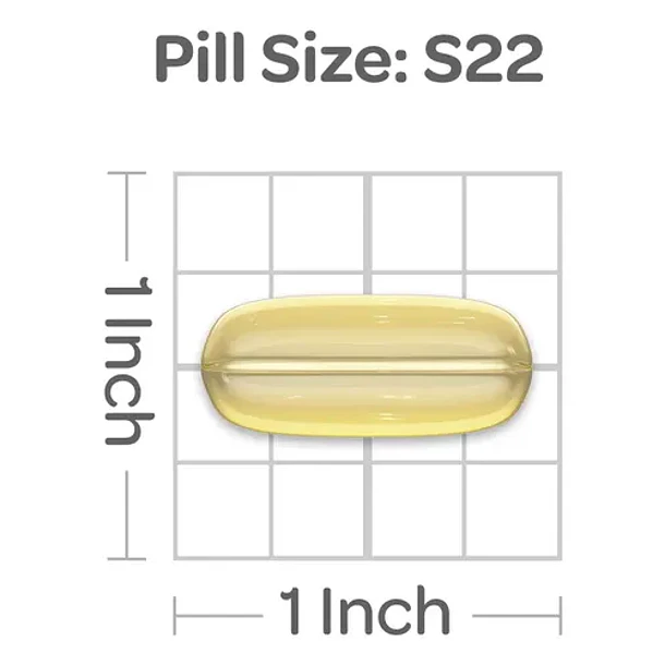 Puritans Pride  Coenzyma Coq10 400mg 60 Caps Ninguno 5